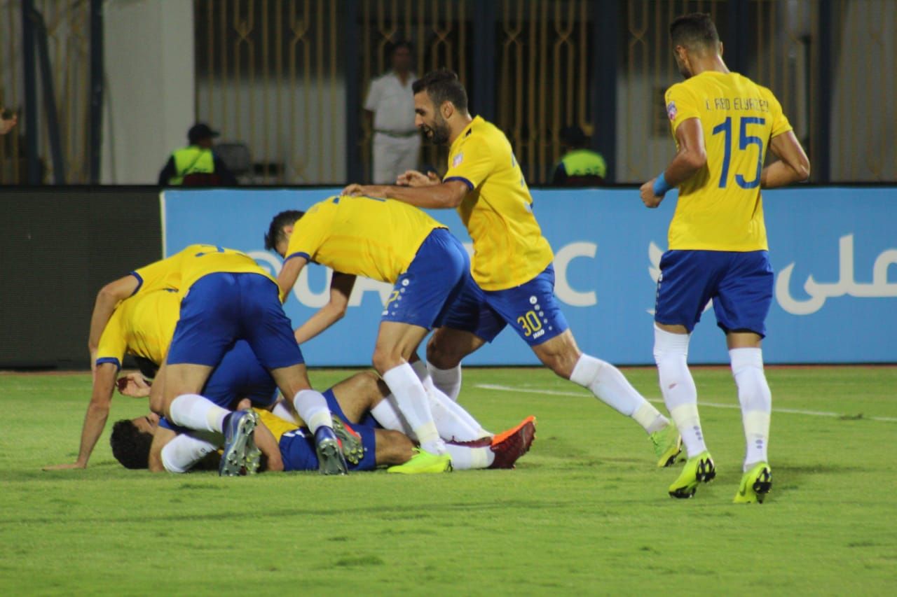 الإسماعيلي أهلي بنغازي كأس محمد السادس للأندية الأبطال