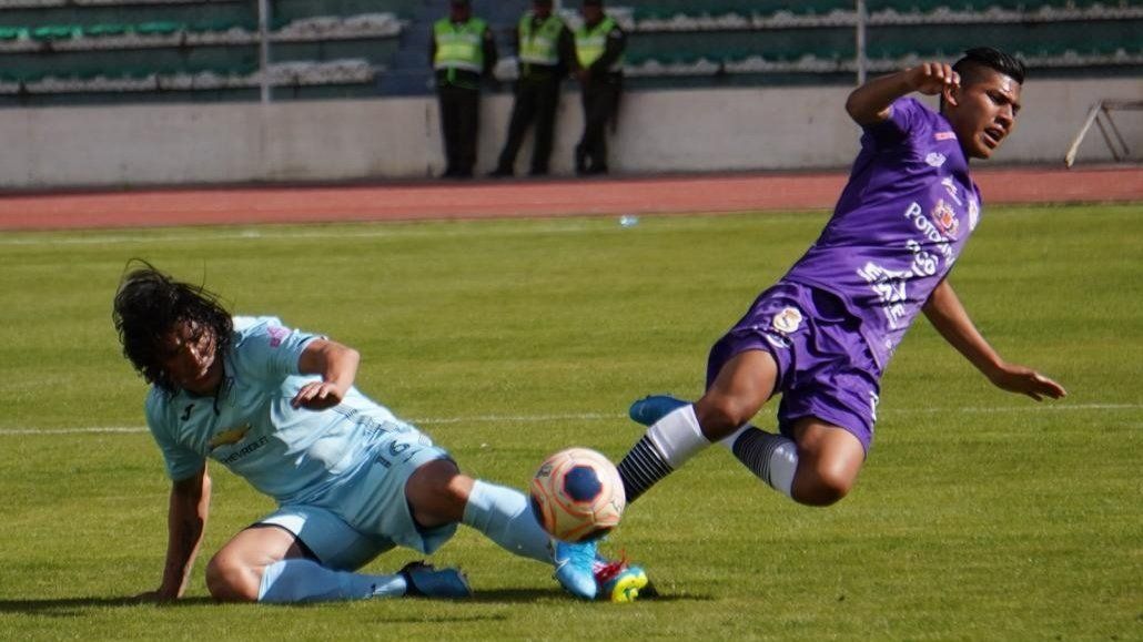 Bolívar Real Potosí