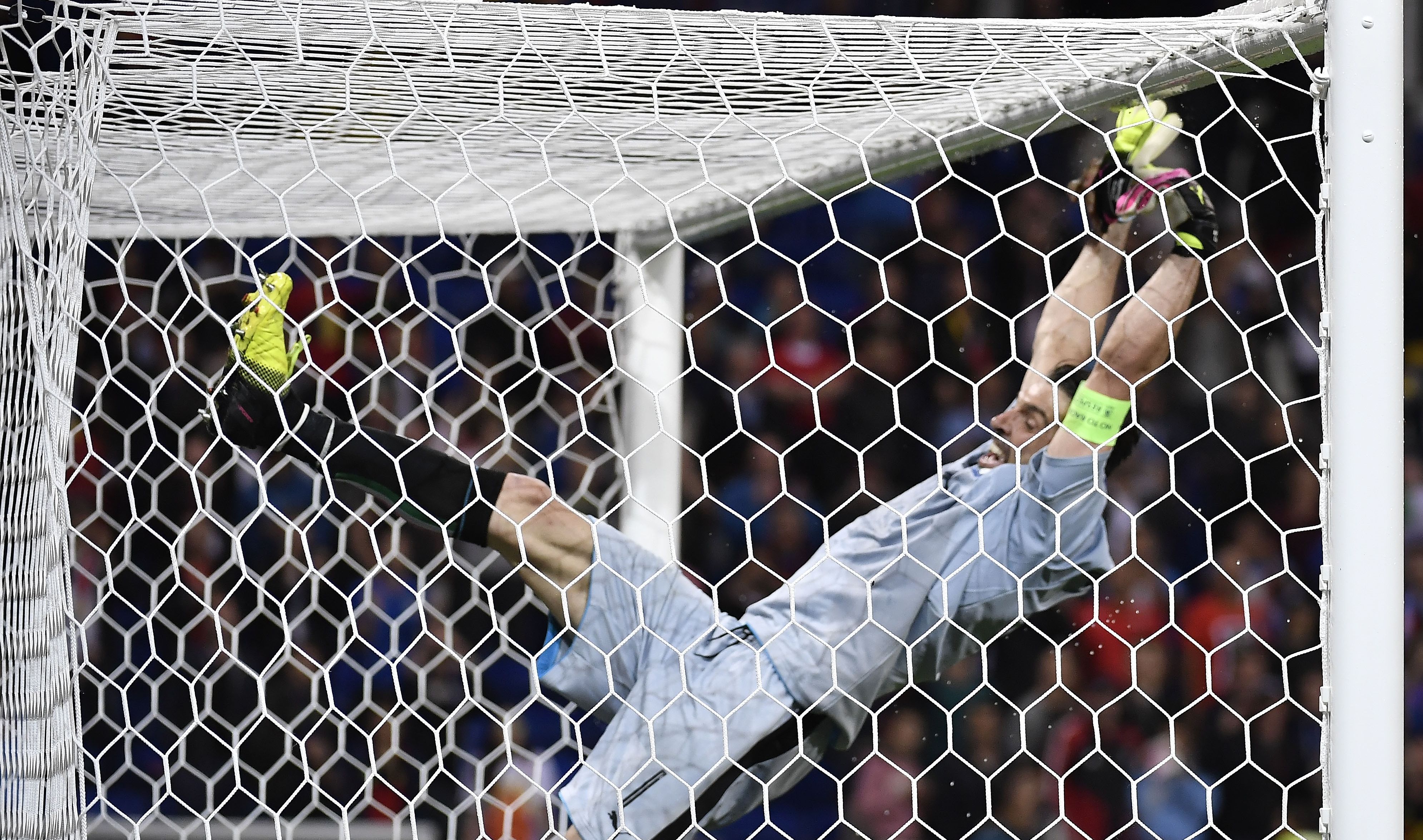 Gianluigi Buffon, Italy