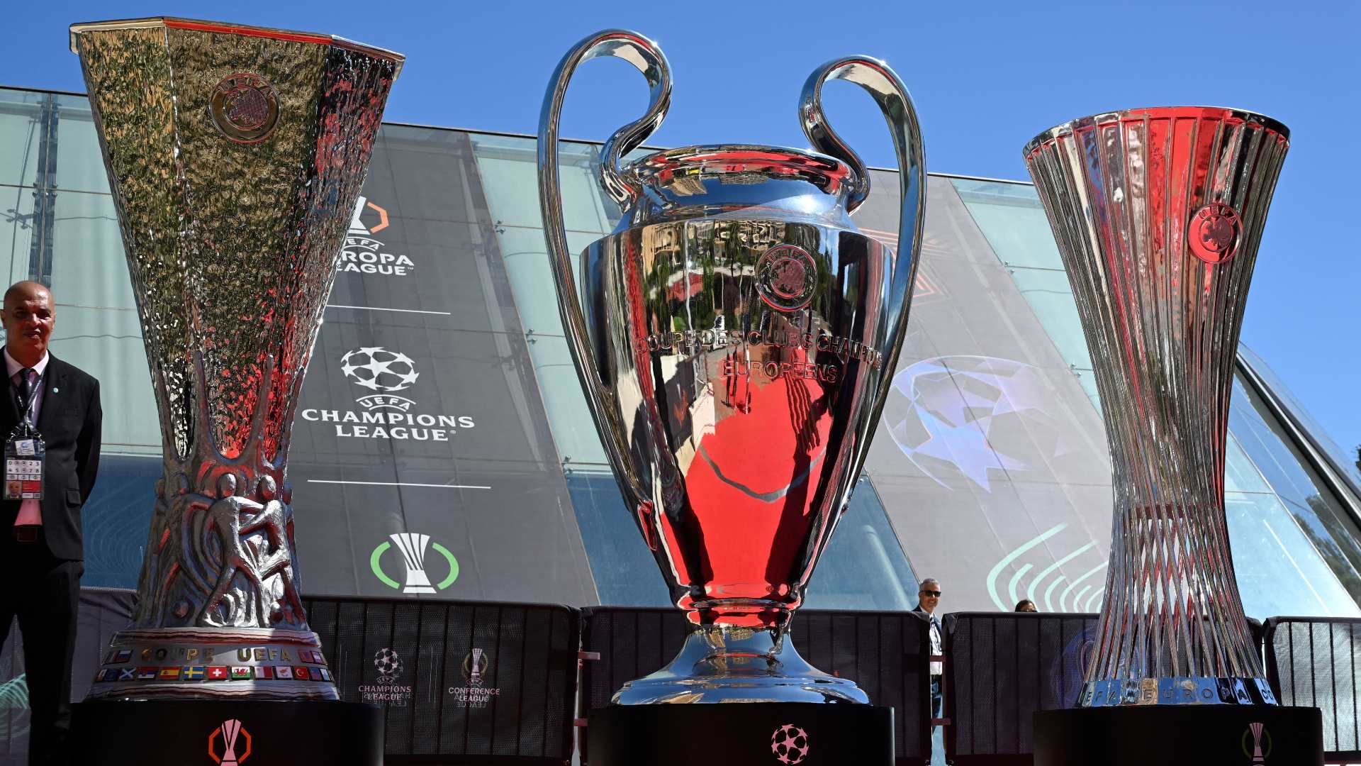  uefa trophies