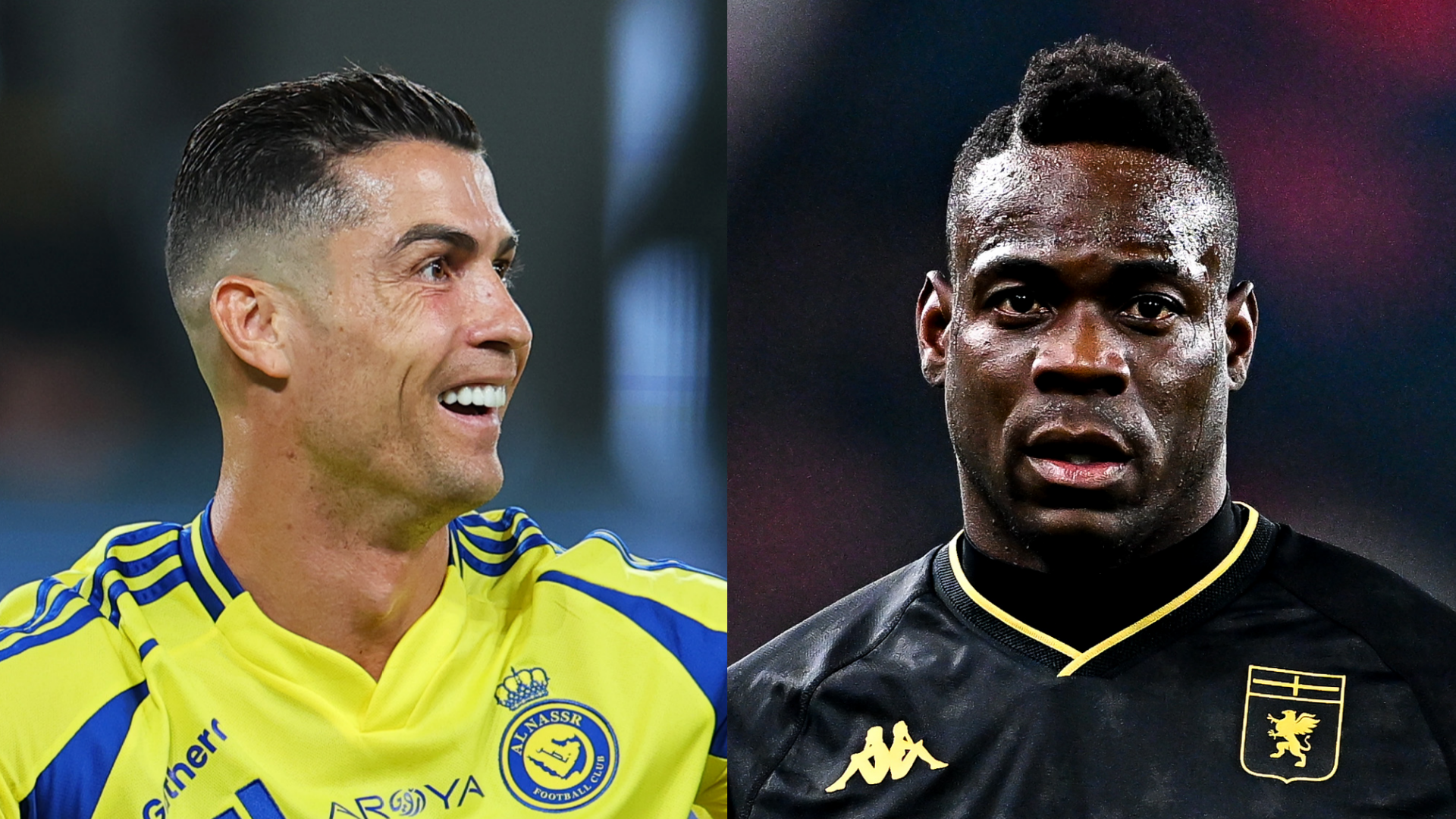 'He kills himself, I don't!' - Mario Balotelli explains why didn't reach Cristiano Ronaldo's level as struggling striker confirms he wants MLS move before retirement | Goal.com UK