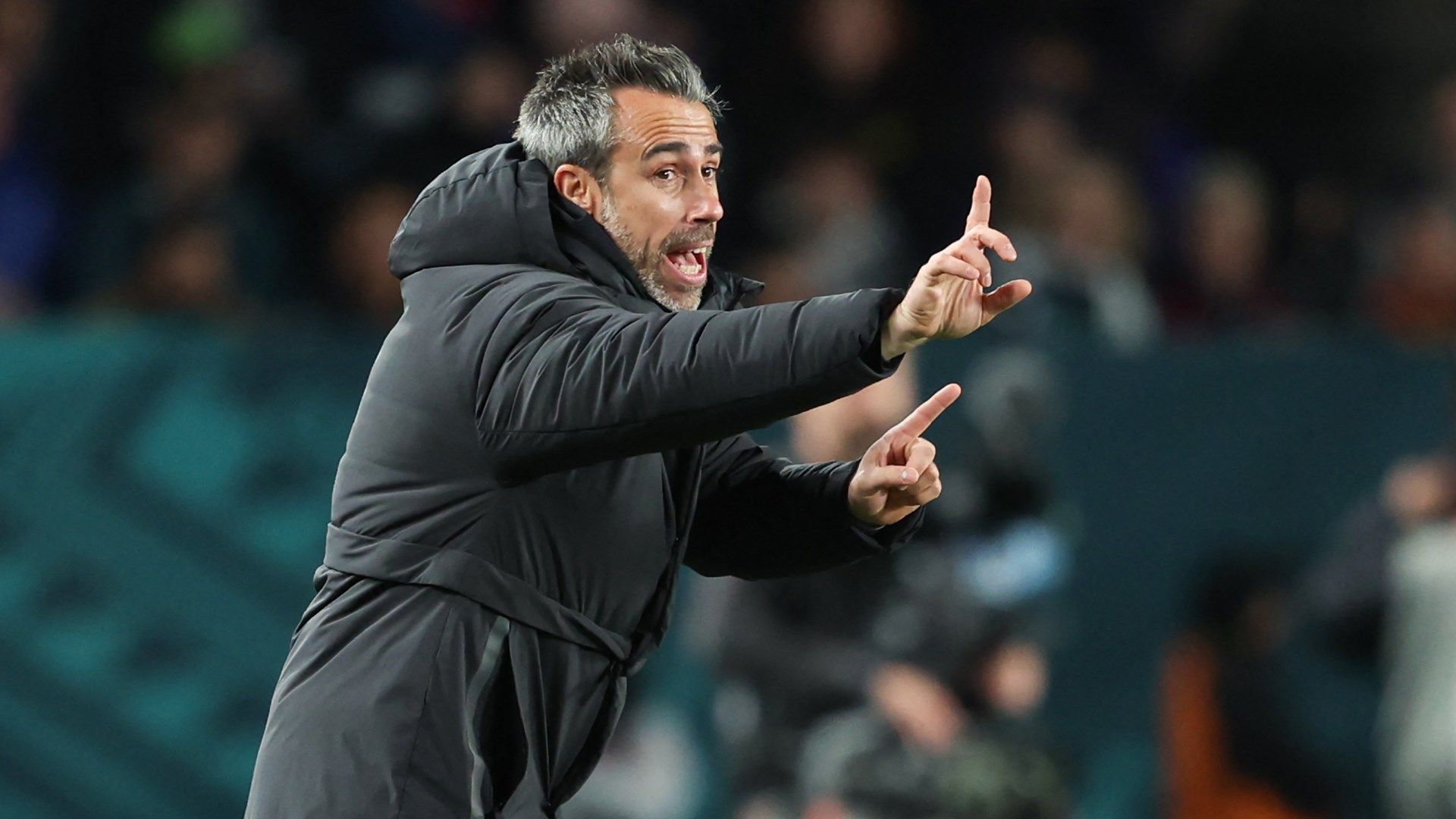 Jorge Vilda Spain 2023