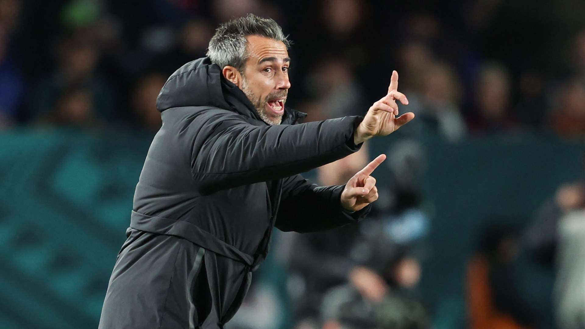 Jorge Vilda Spain 2023