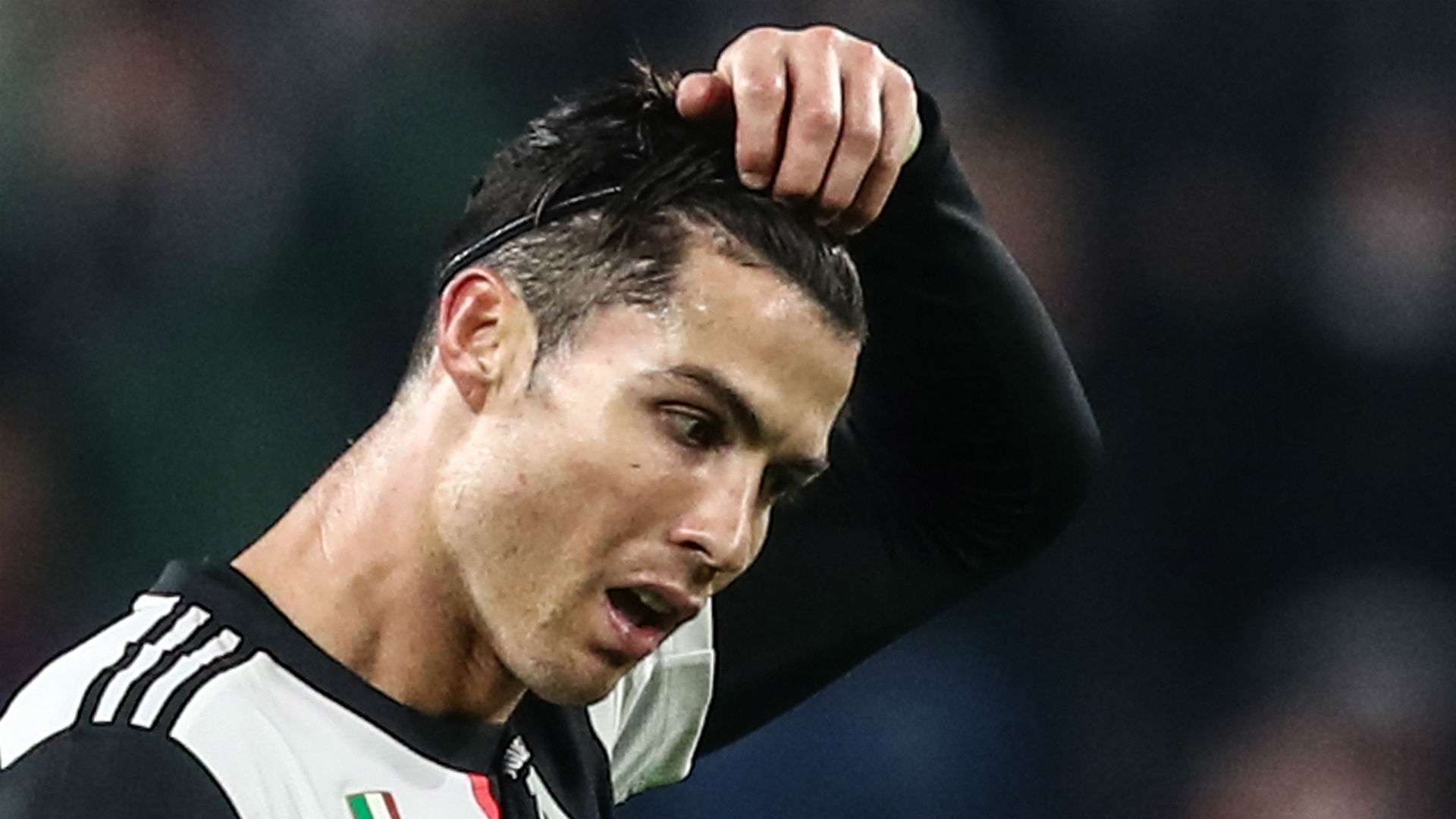 Cristiano Ronaldo Juventus