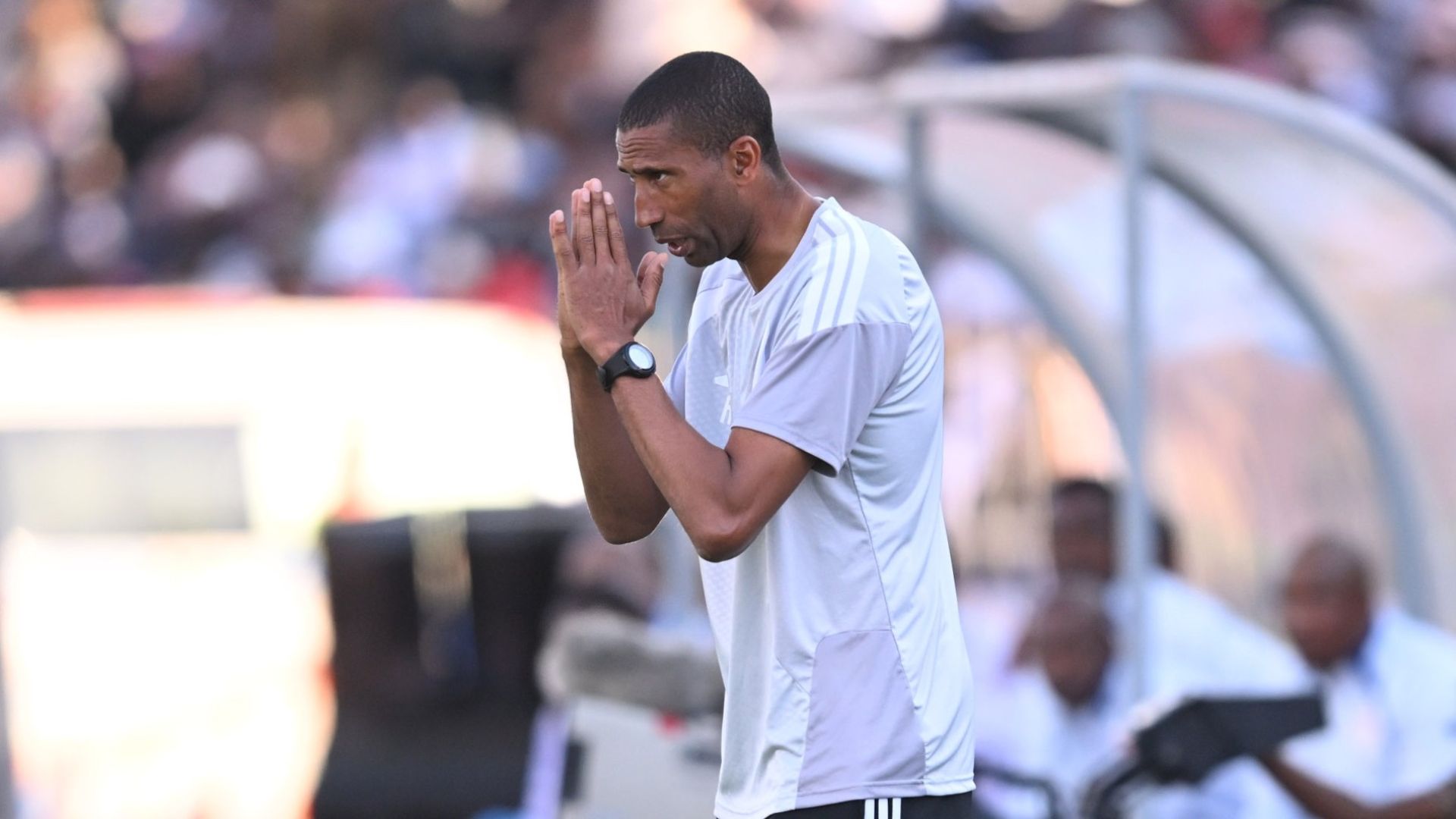 Abdeslam Ouaddou Orlando Pirates
