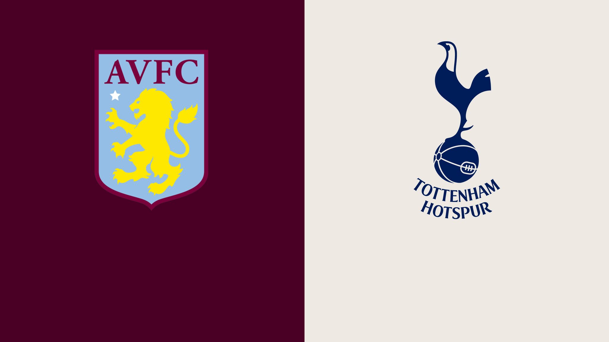 Aston Villa Tottenham DAZN