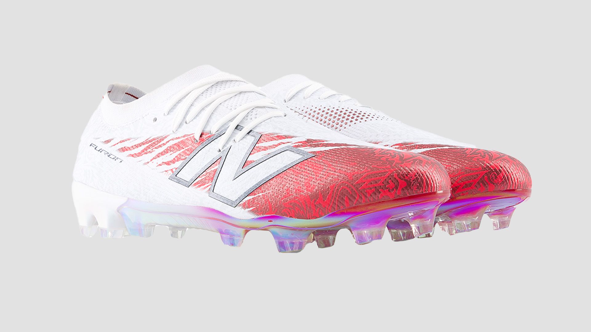 New Balance Furon v8 7egacy Elite FG boots 