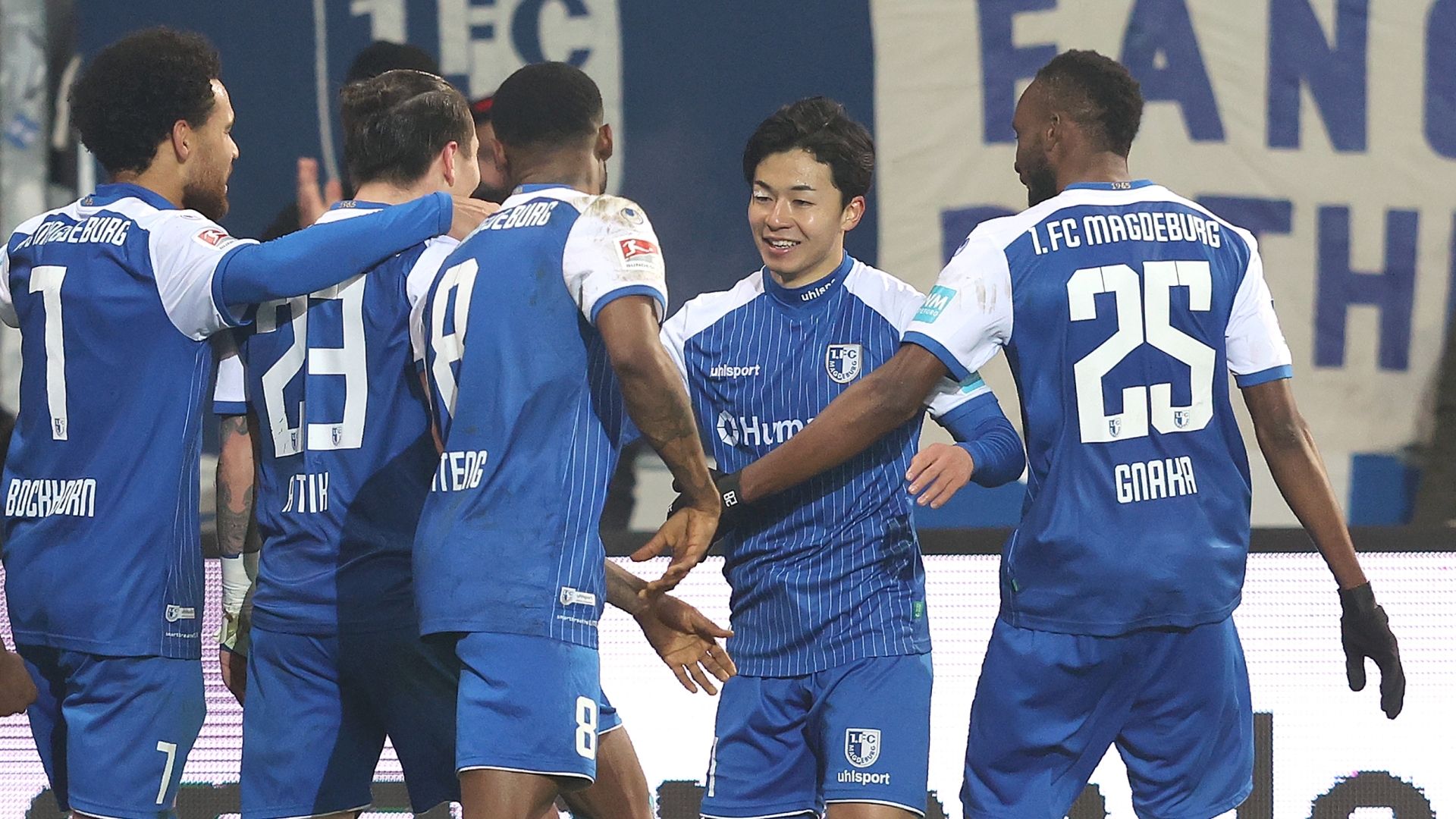 Tatsuya Ito Magdeburg 03032023