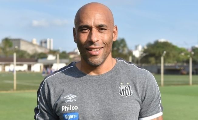 Edinho Pelé Santos