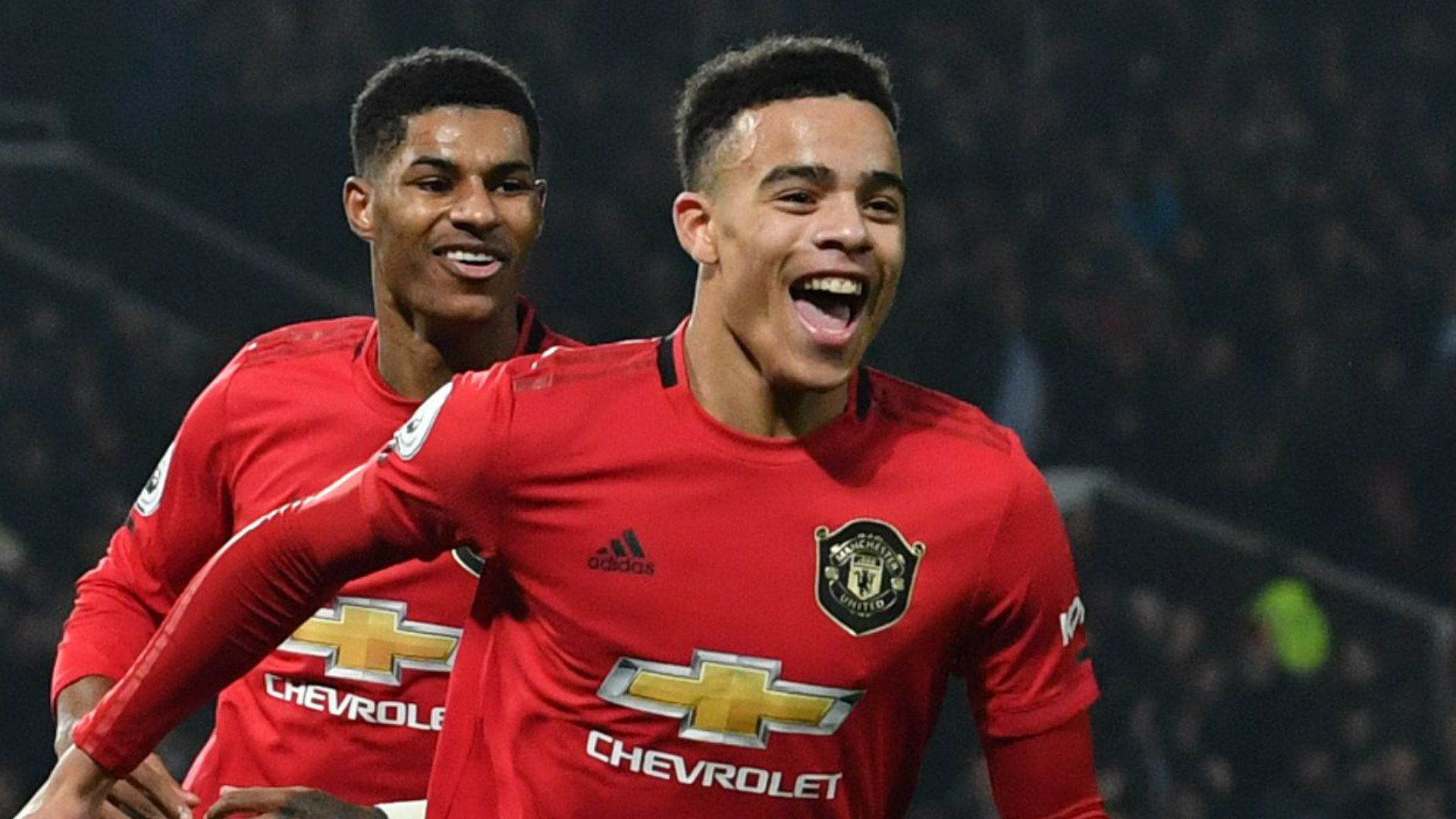 Mason Greenwood Manchester United 2019-20