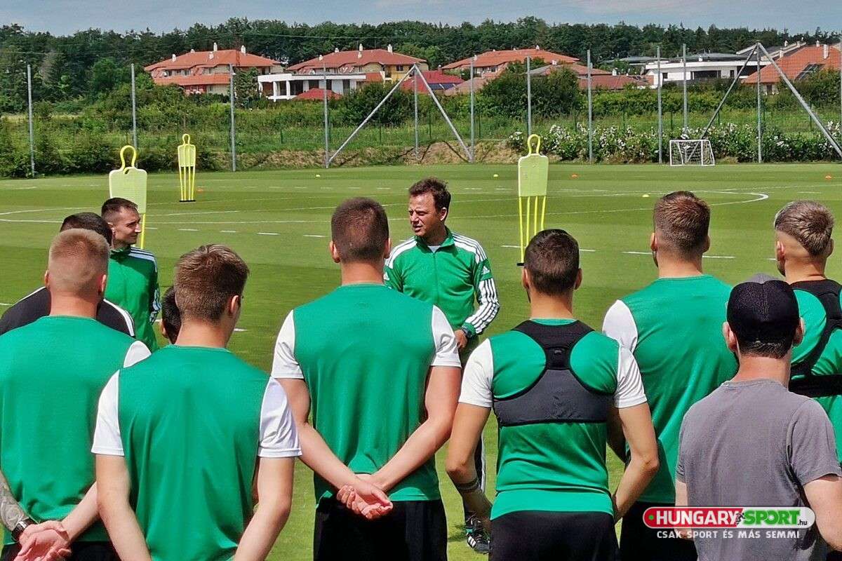 szombathelyi haladás