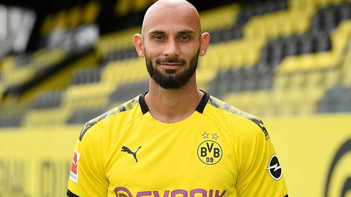 Ömer Toprak BVB