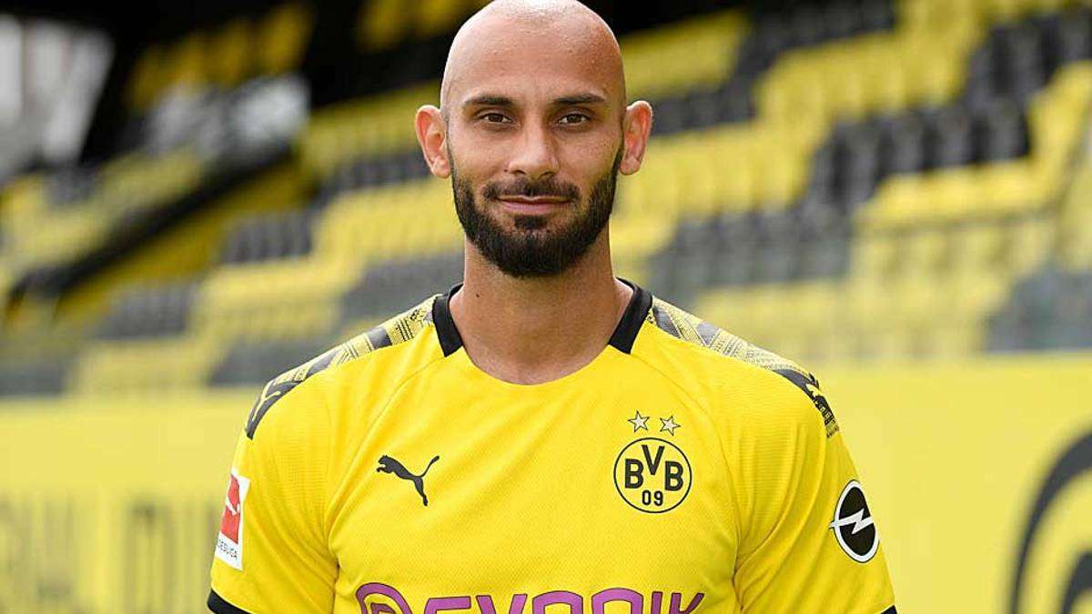 Ömer Toprak BVB