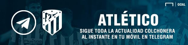 Banner Telegram Atetico Madrid