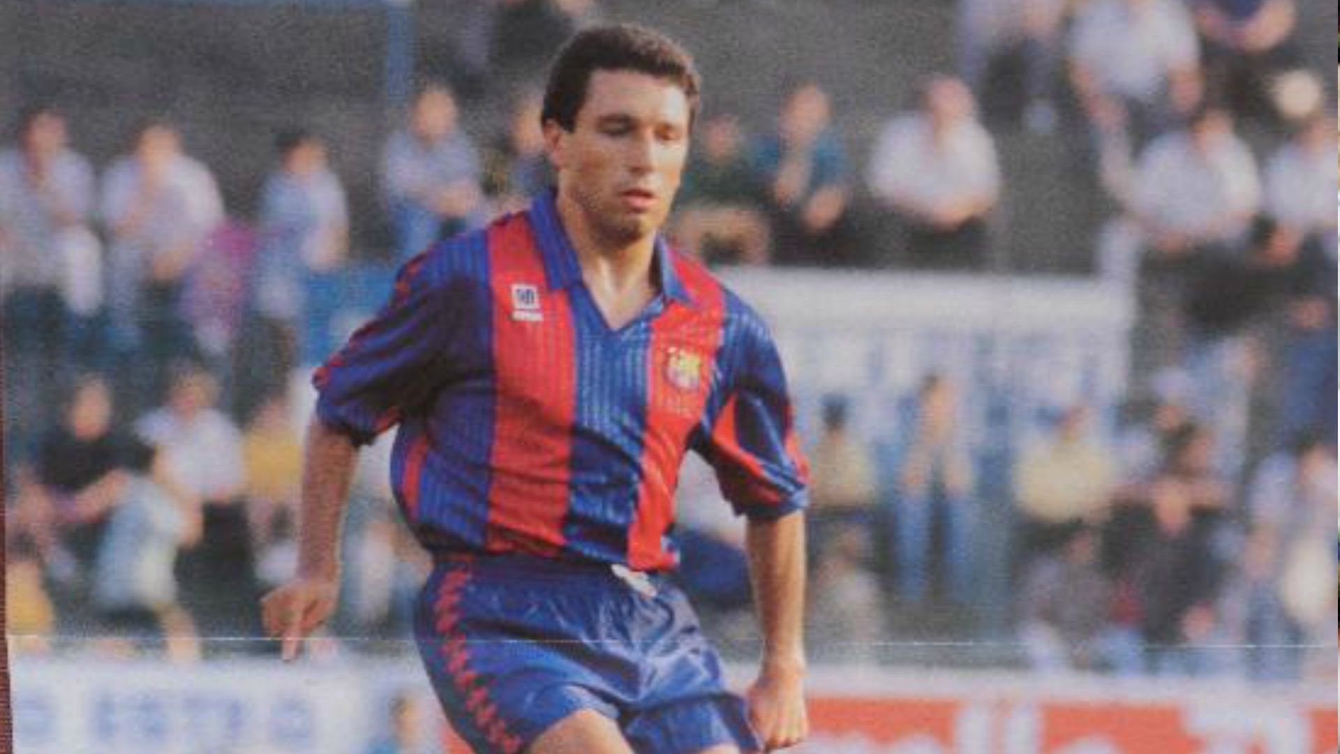 Eusebio Sacristan FC Barcelona