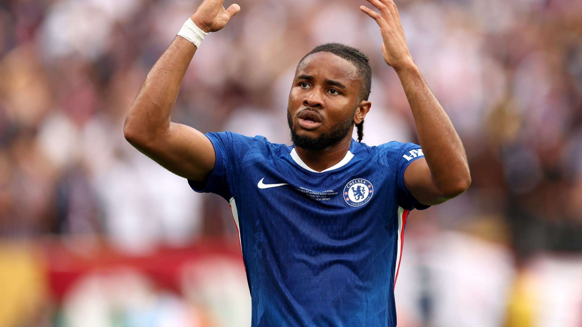 Christopher Nkunku Chelsea 2025