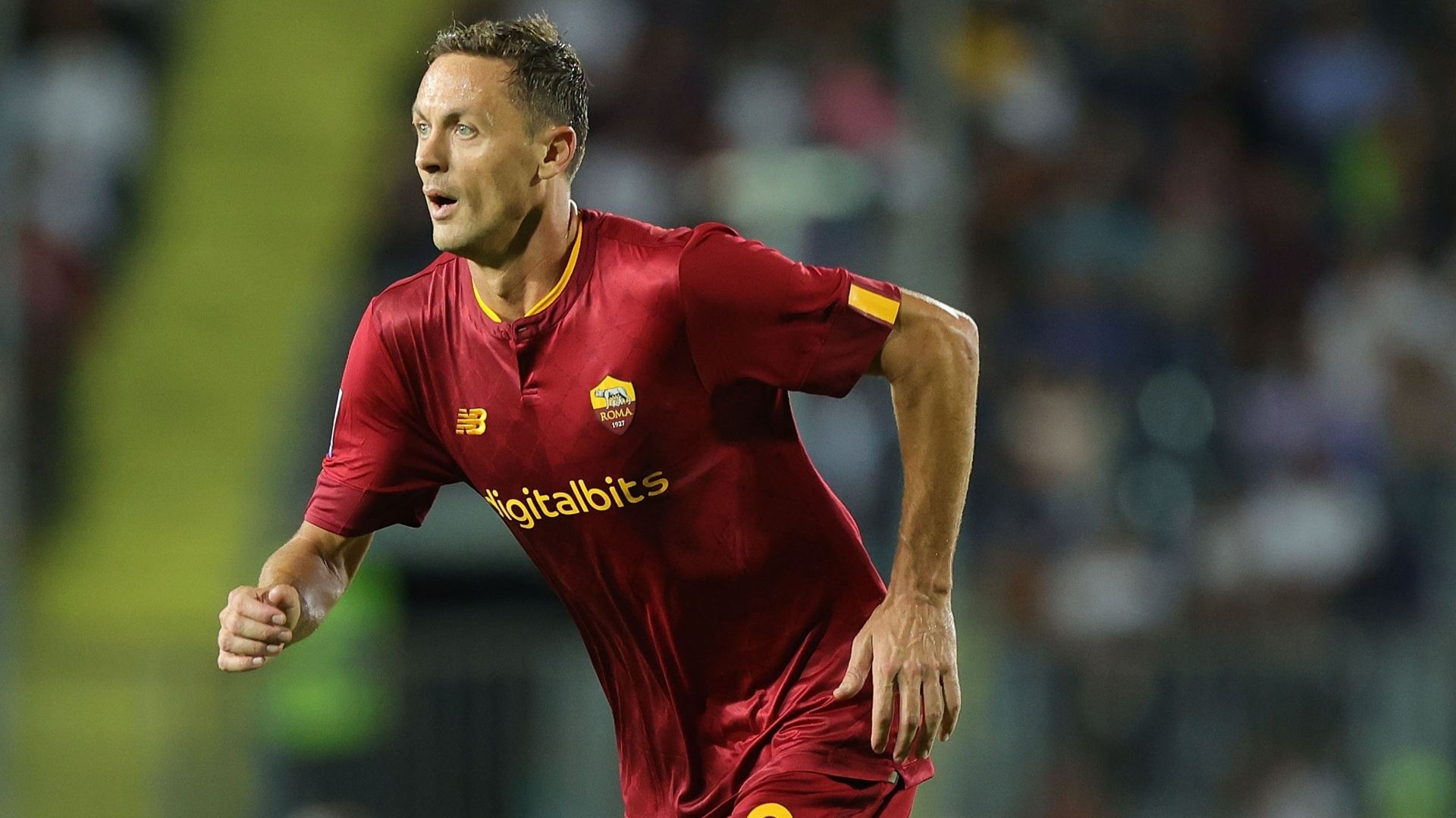 Nemanja Matic Roma