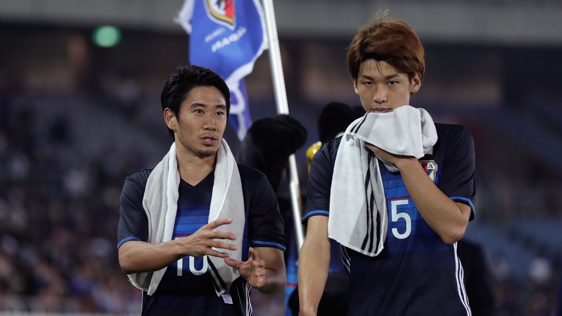 2017-10-10-Shinji-Kagawa&Yuya-Osako