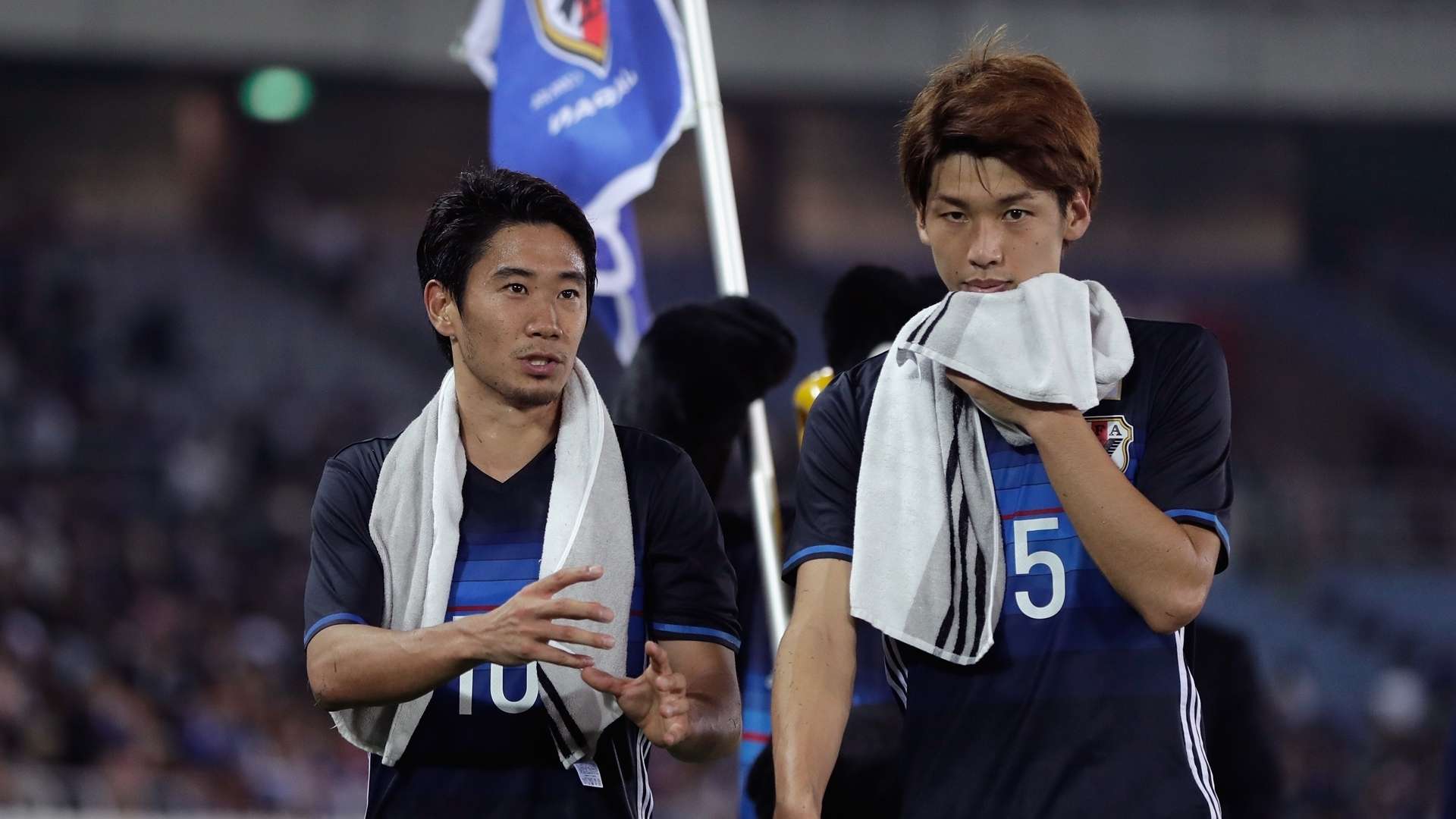 2017-10-10-Shinji-Kagawa&Yuya-Osako