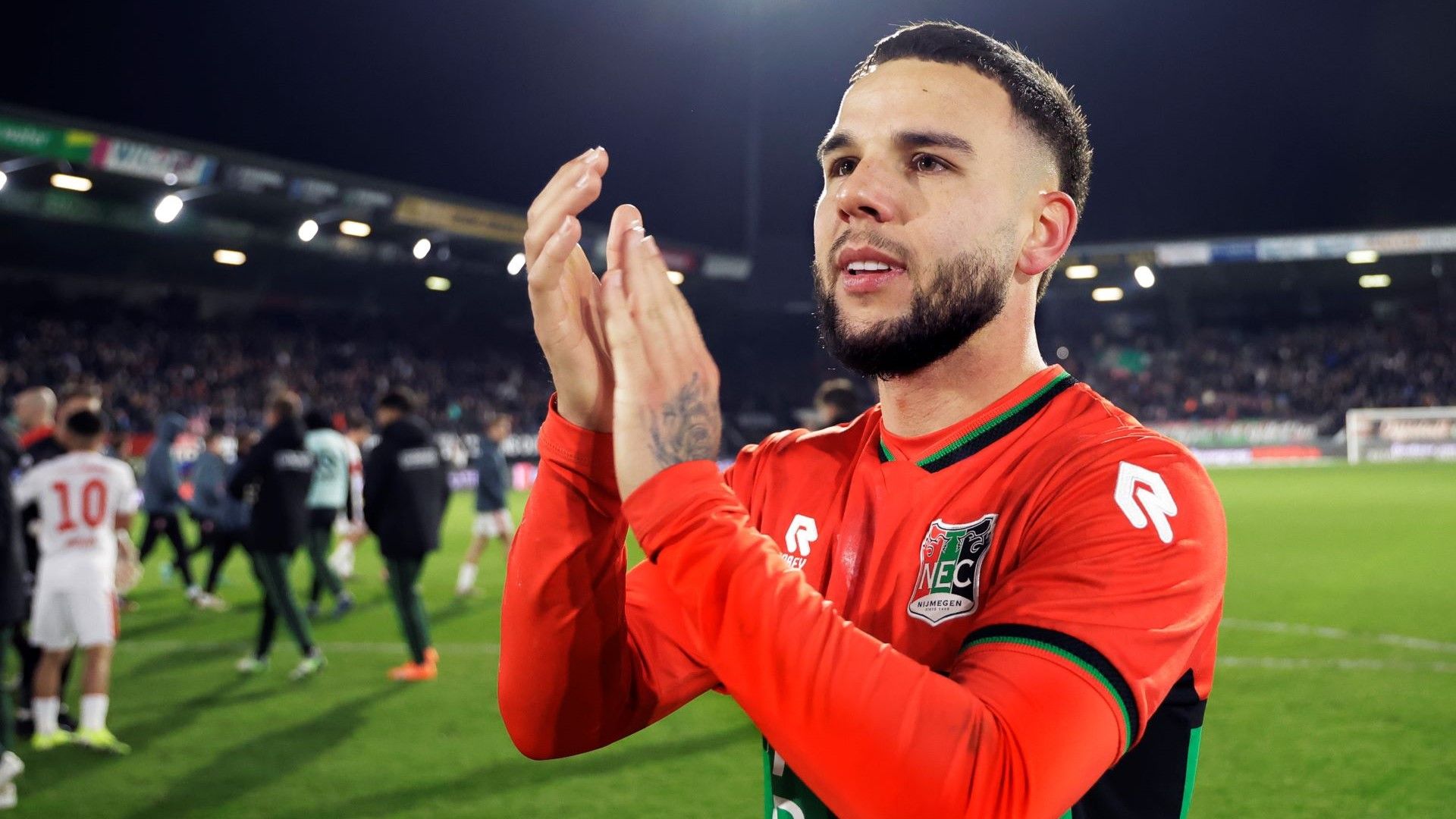 Calvin Verdonk - NEC Nijmegen