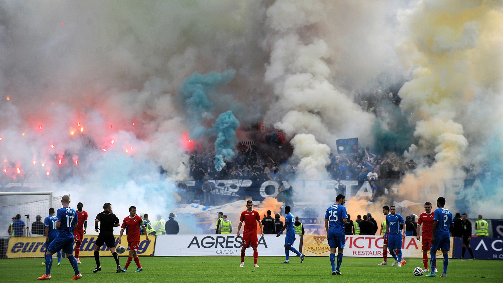 La classifica dei 50 derby più caldi del mondo