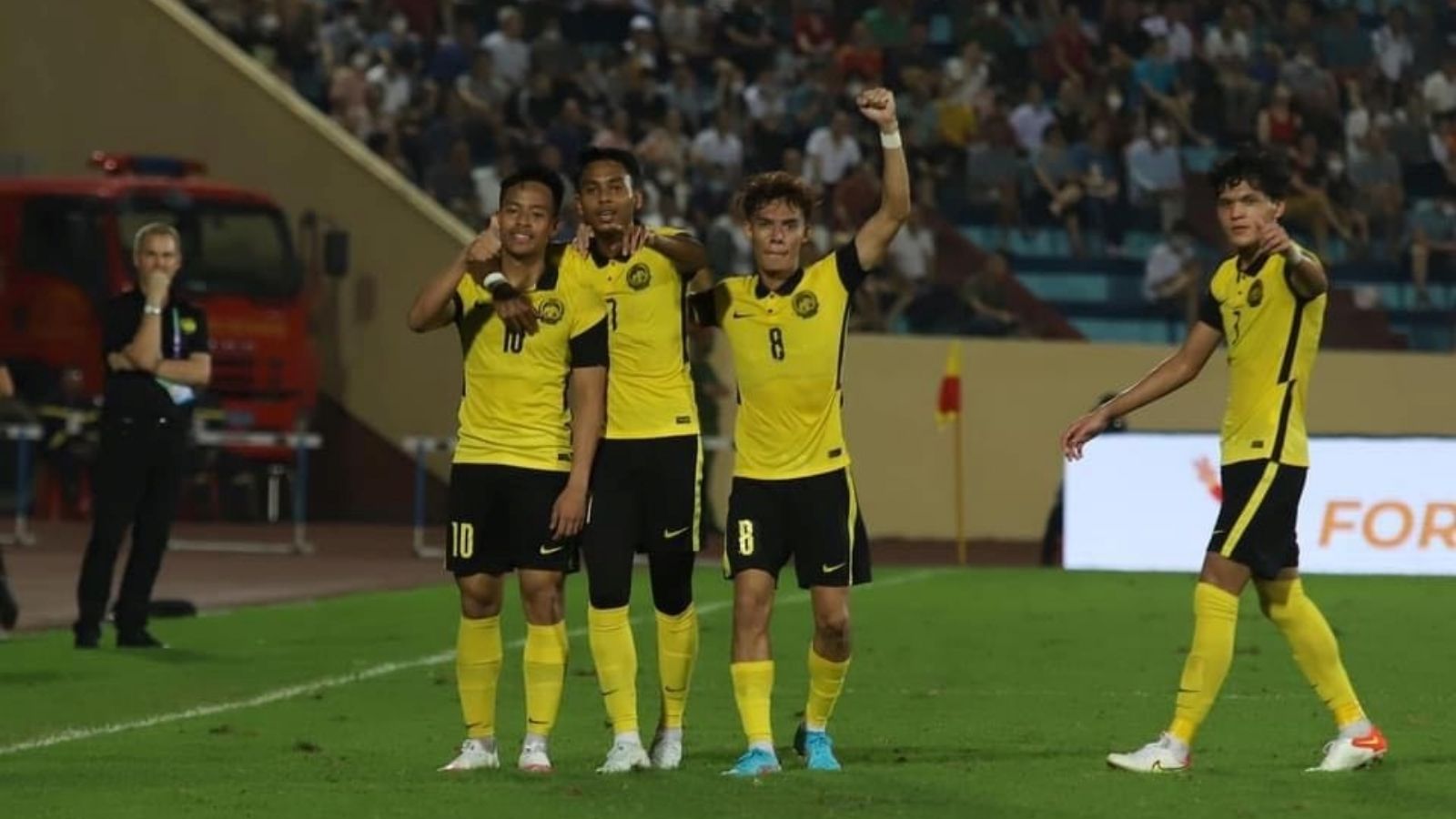 มาเลเซีย U23