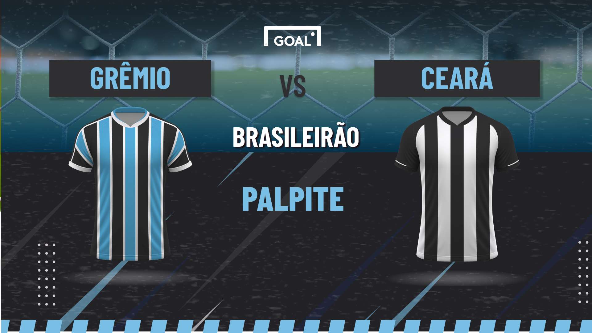 Palpite Grêmio x Ceará