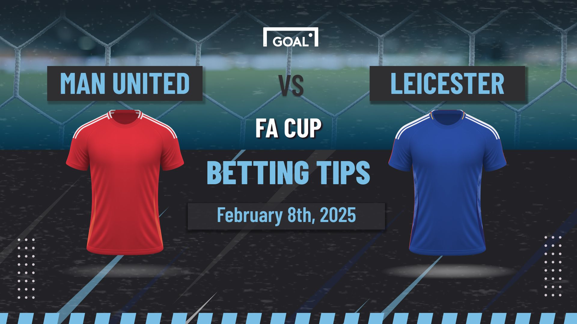 Manchester United vs Leicester City Predictions