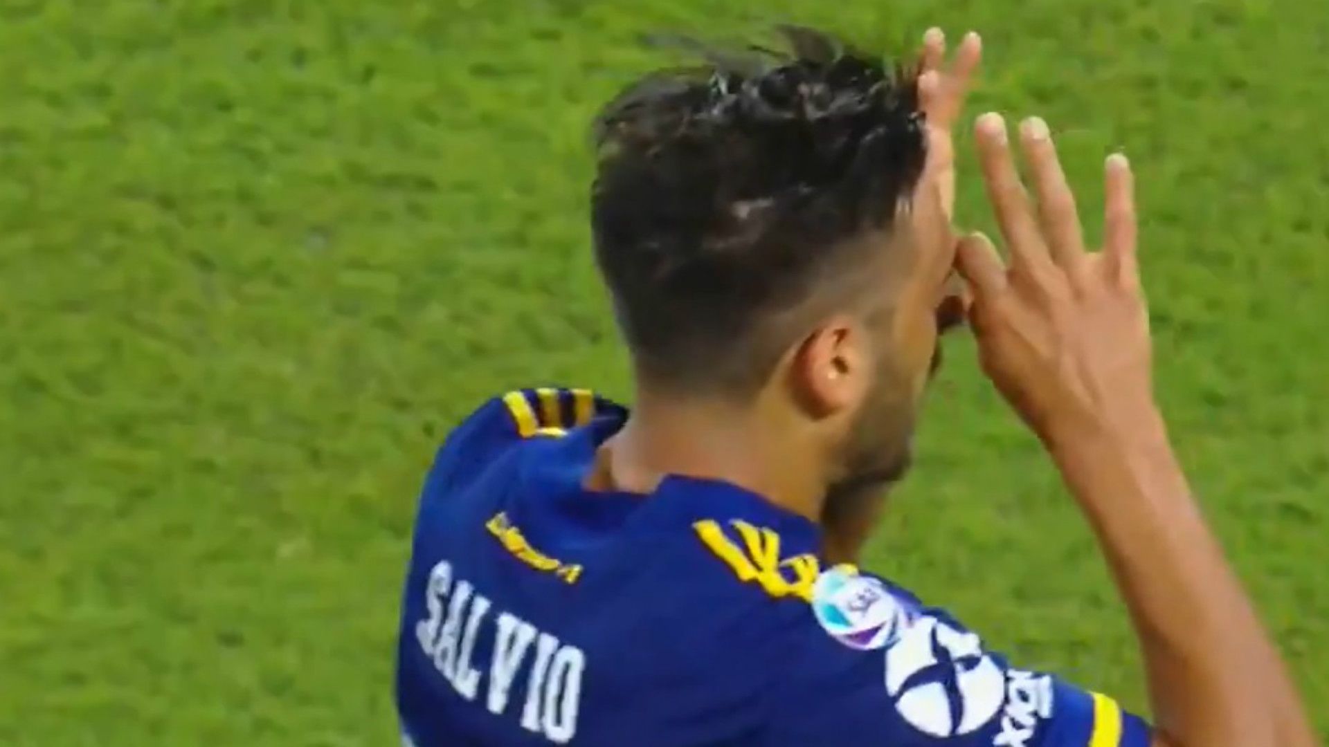 Captura Eduardo Salvio Boca Godoy Cruz