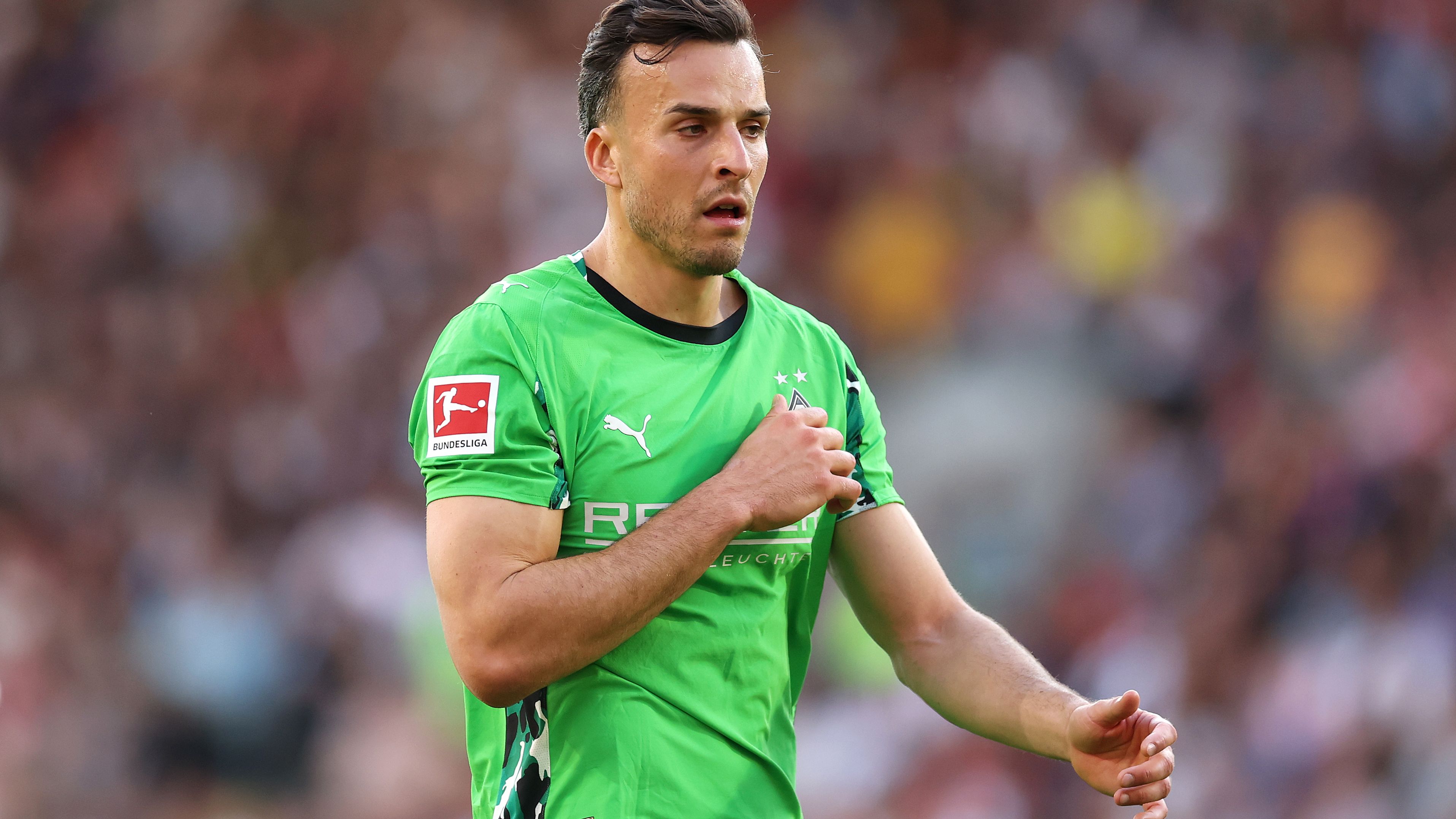 Tabakovic wird es in dieser Saison bei Borussia Mönchengladbach krachen lassen.
