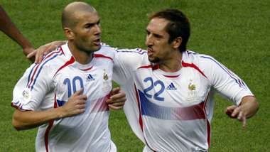 Italy France WC 2006