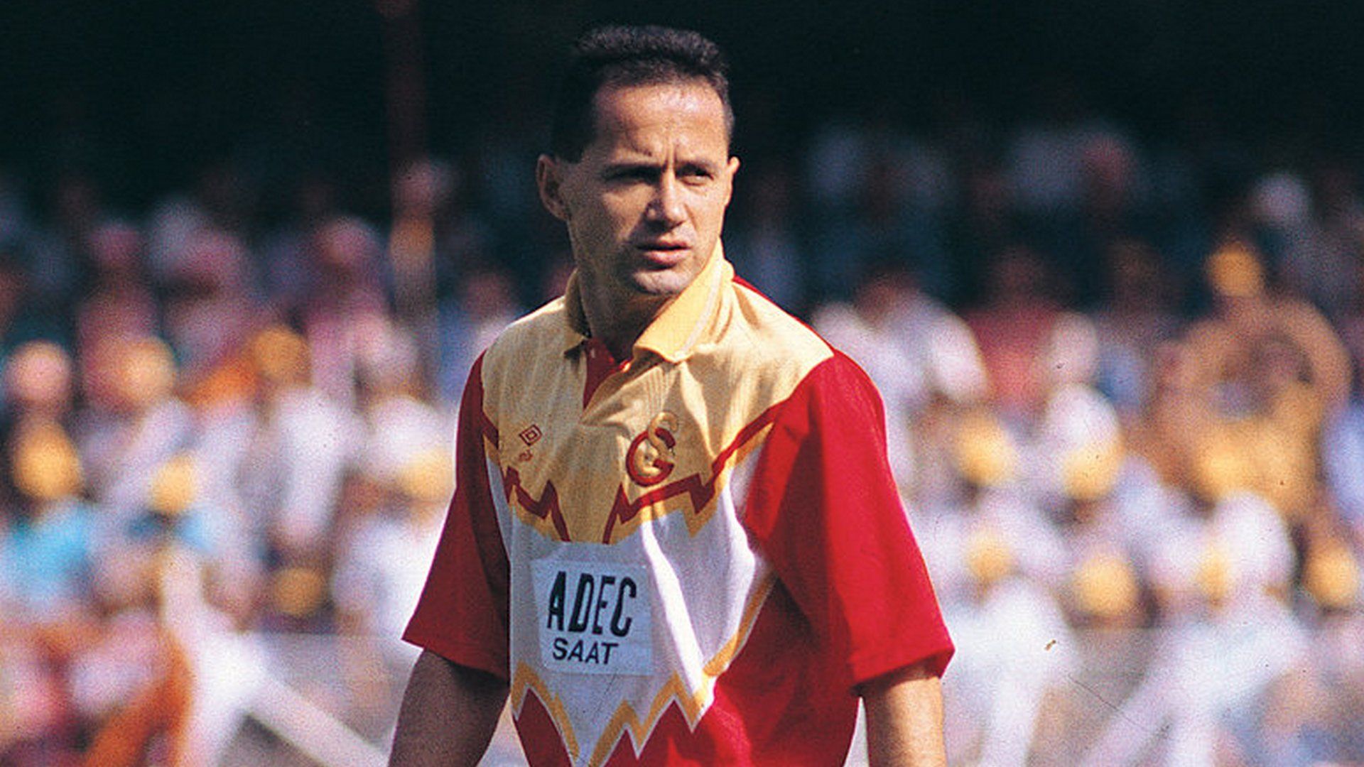 Cevad Prekazi Galatasaray