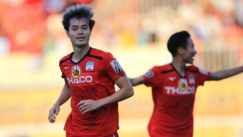 Nguyen Van Toan HAGL V.League 2019