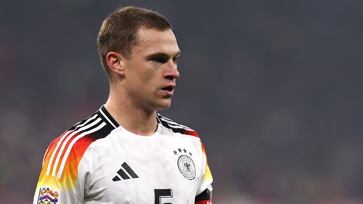Kimmich, DFB