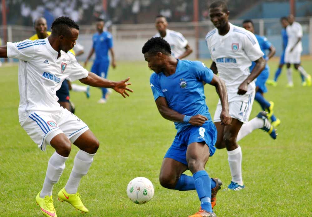 Enyimba vs Akwa United