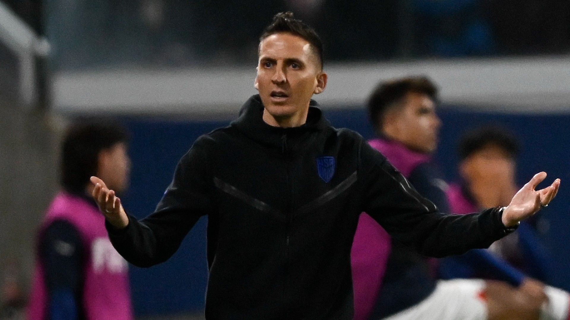 Varas U-20 world Cup u.S.