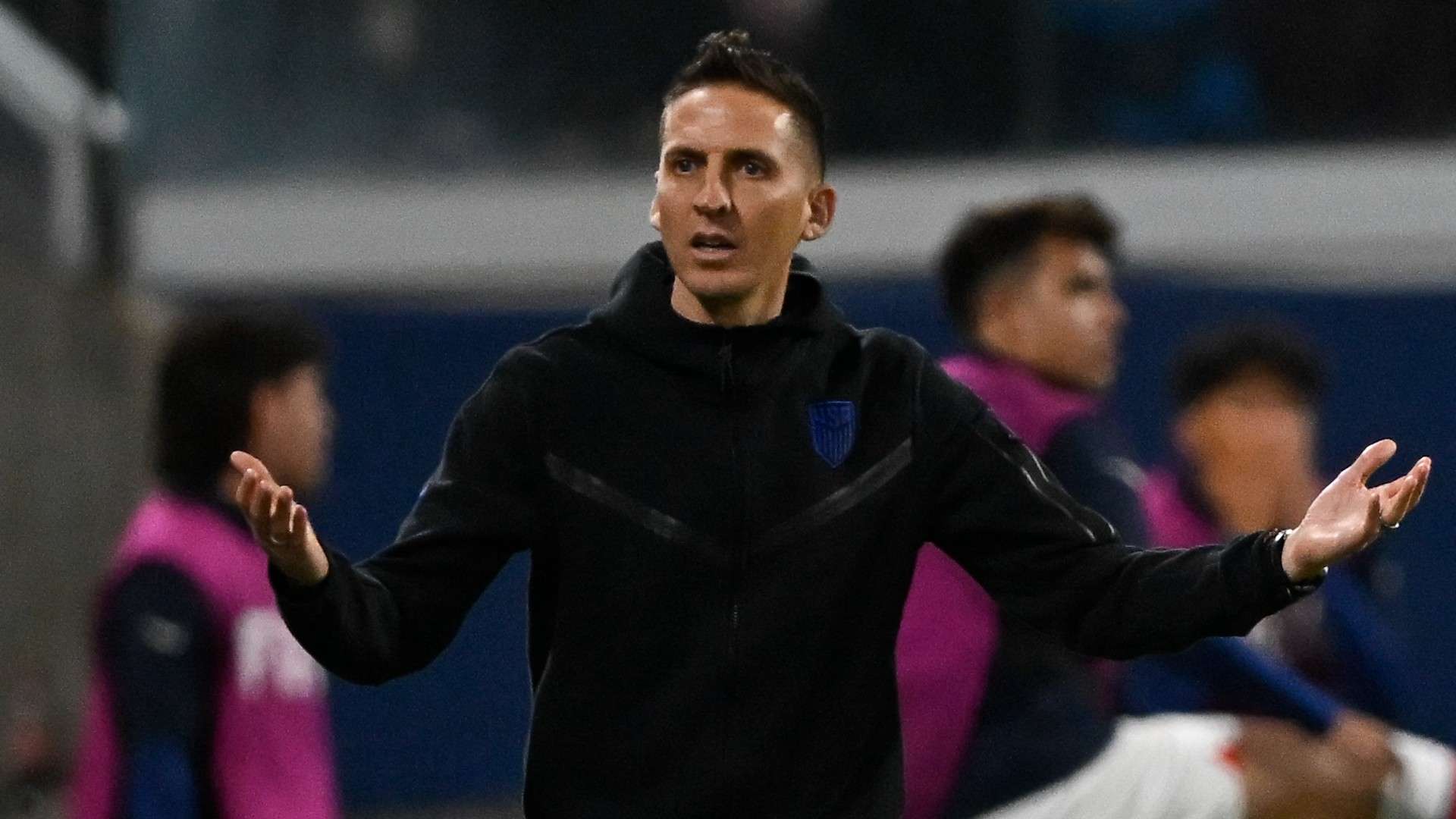 Varas U-20 world Cup u.S.