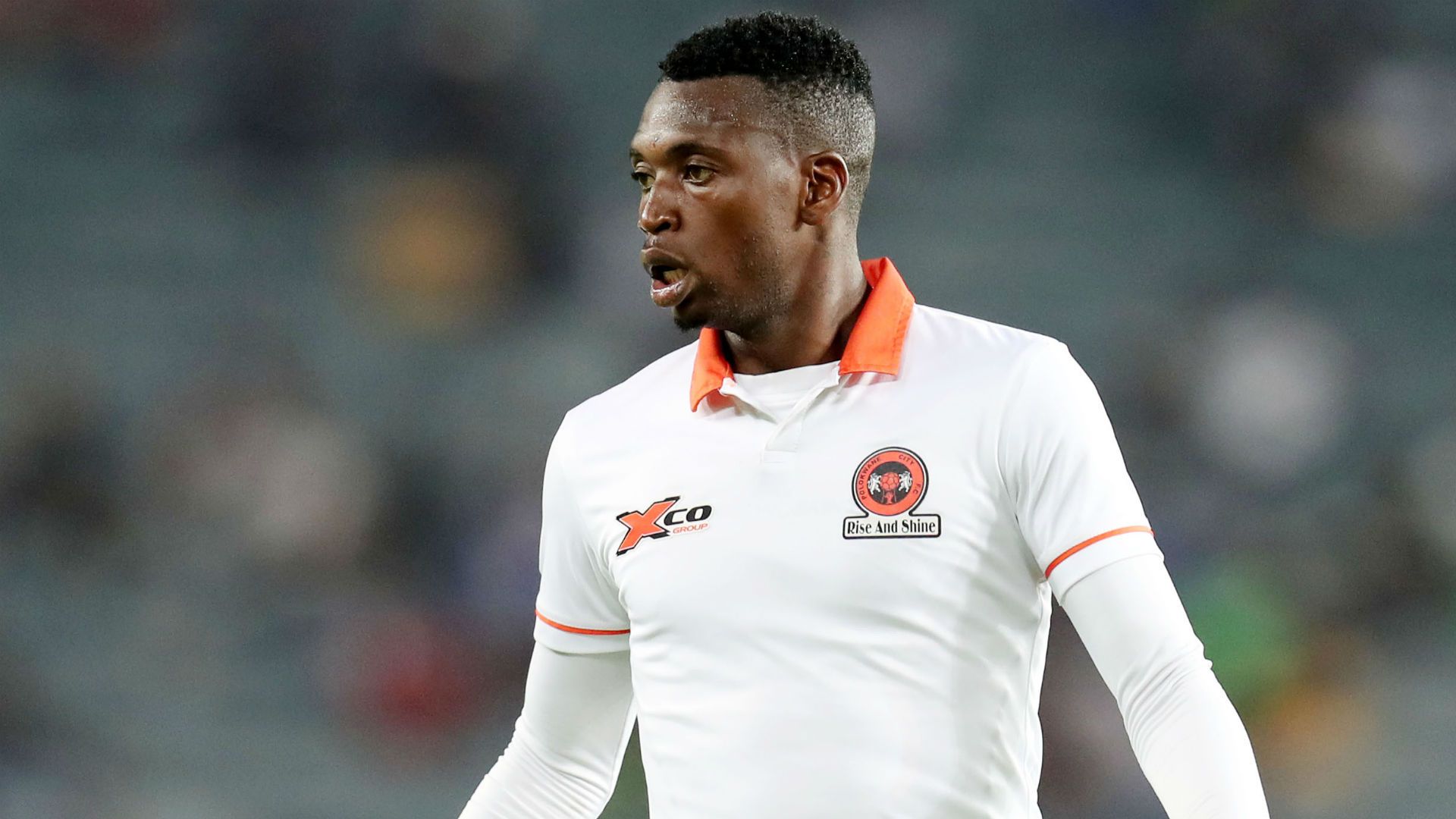 Walter Musona of Polokwane City