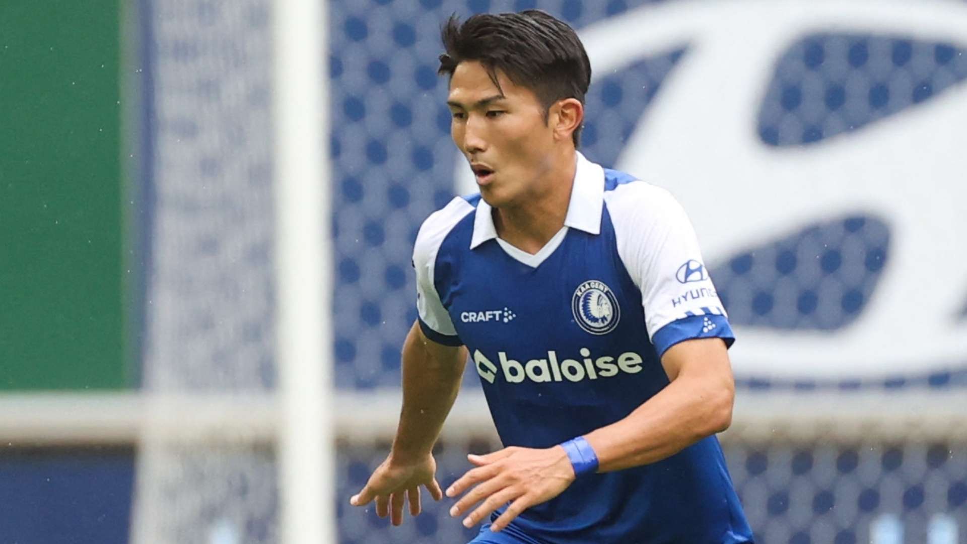 Tsuyoshi Watanabe Gent 07302023