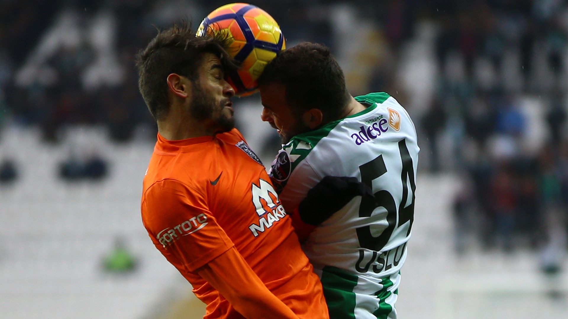 Konyaspor Basaksehir
