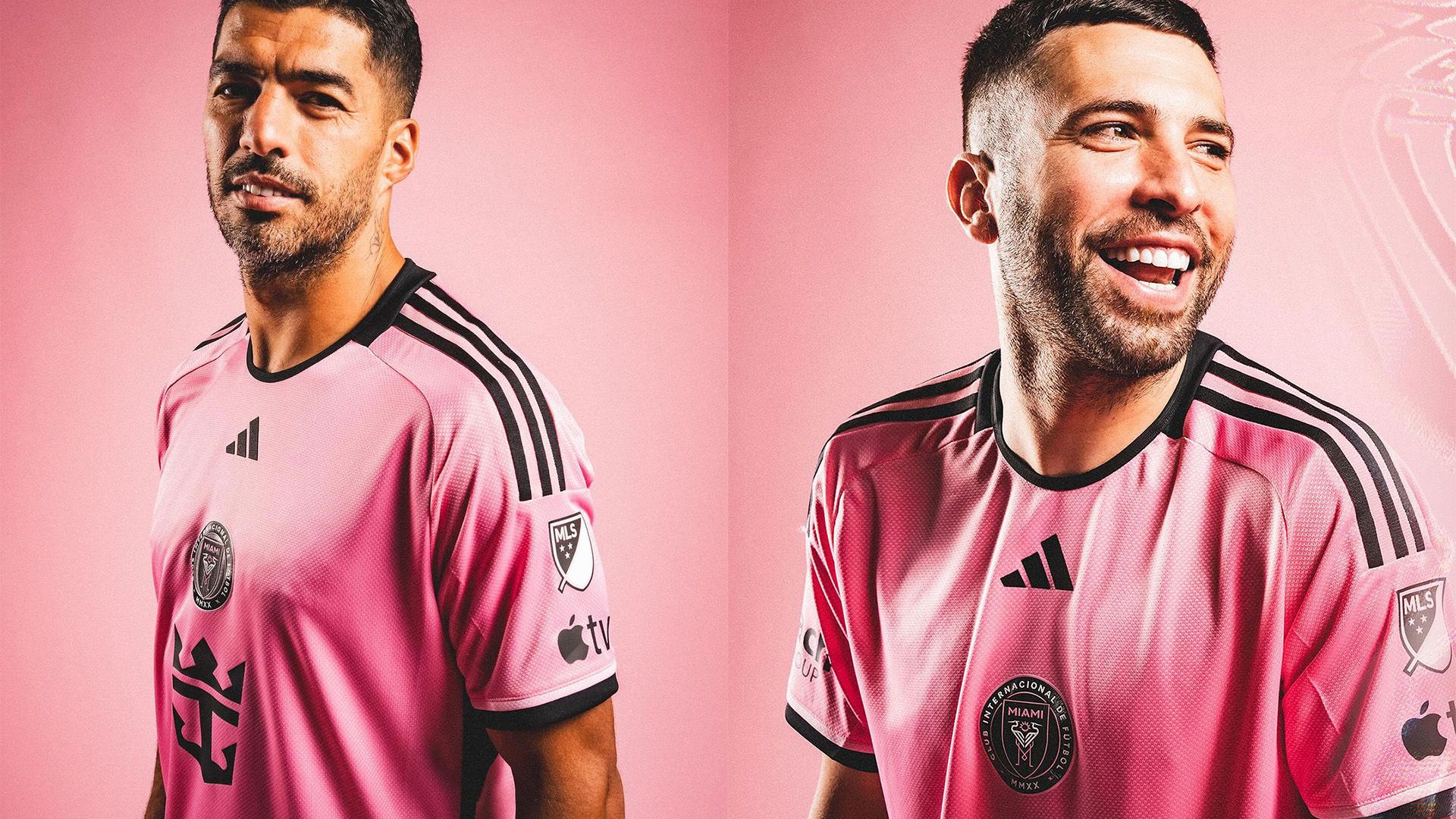 2024 Inter Miami home kit 