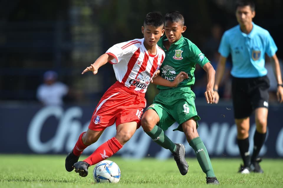 ช้าง จูเนียร์ คัพ 2019