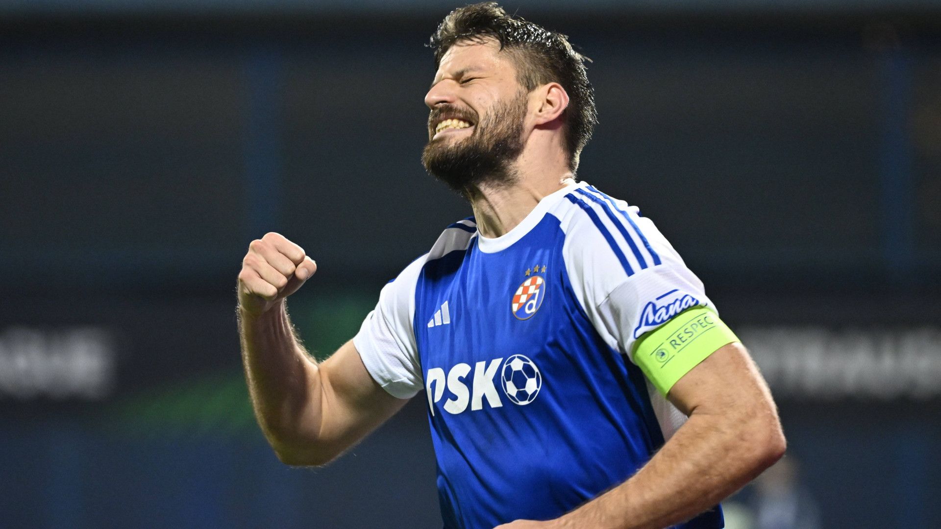 GERMANY ONLY: BRUNO PETKOVIC DINAMO