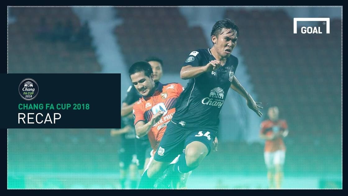 Chang FA Cup 2018 recap