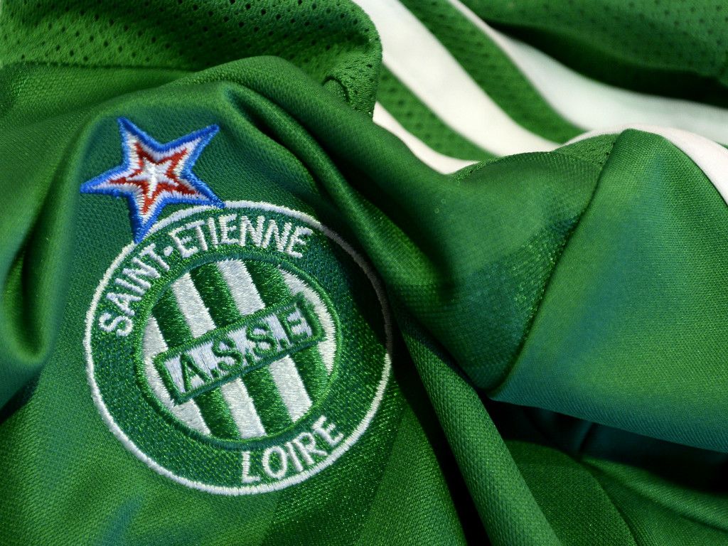 Saint Etienne Logo