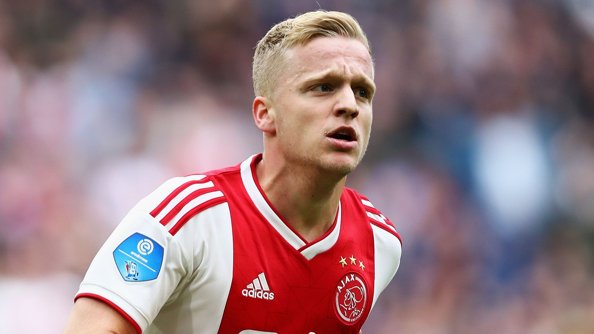Donny van de Beek Ajax