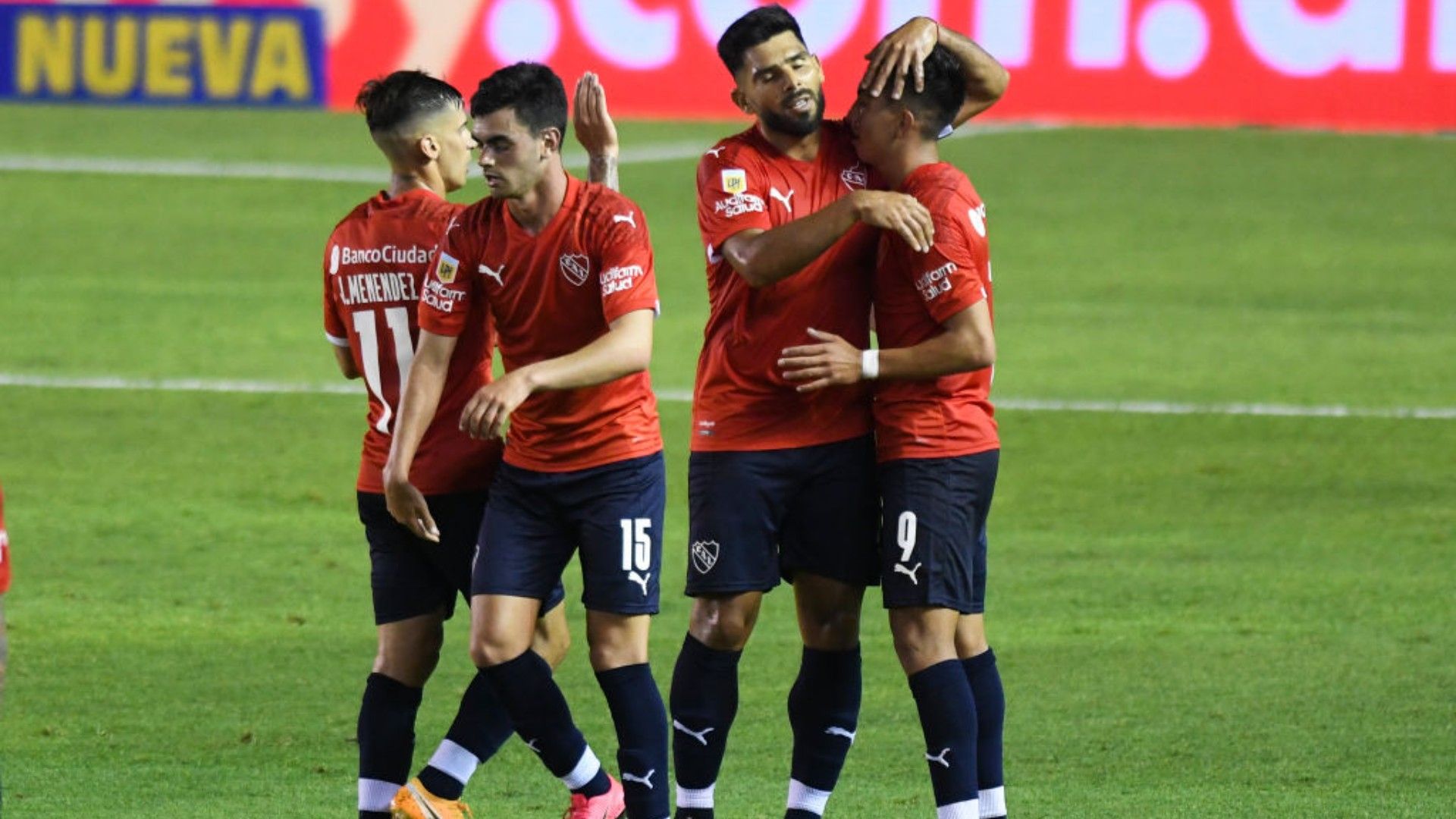 Fecha y horarios de cuando juega Club Independiente