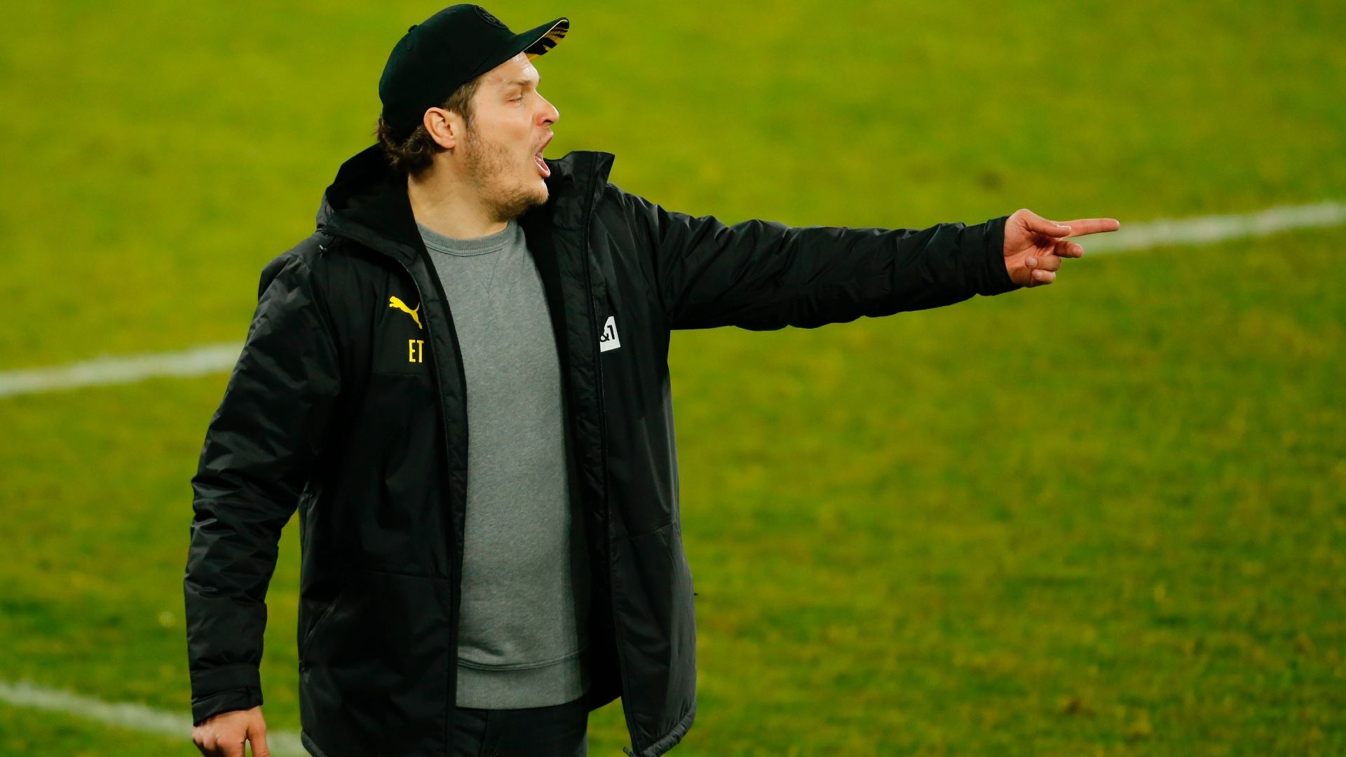 Edin Terzic Borussia Dortmund 2021