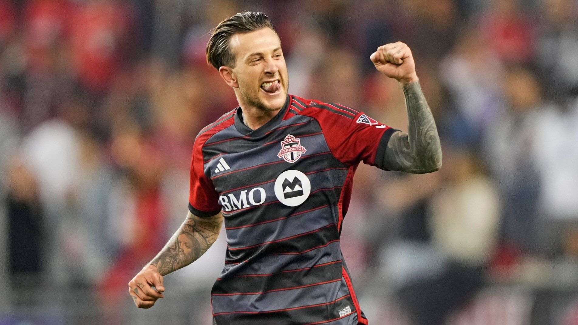 Federico Bernardeschi Toronto FC 20-24