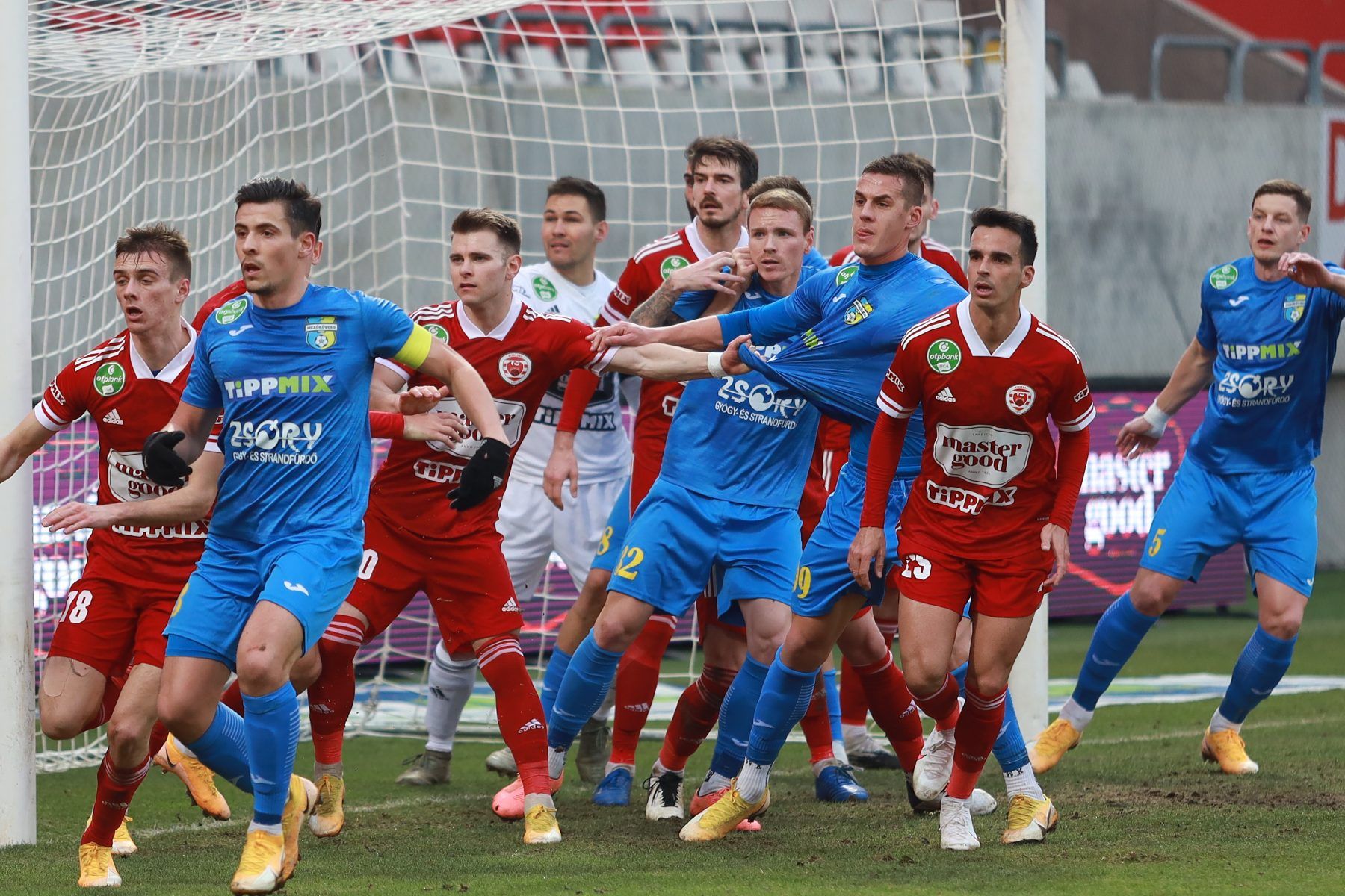 Kisvárda–Mezőkövesd